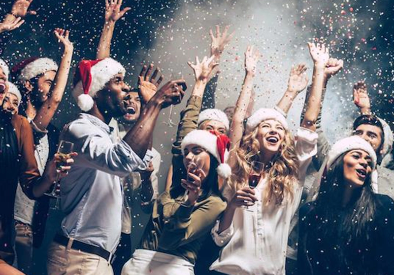 Did You Know Your Staff Christmas Party Is Tax Deductible?