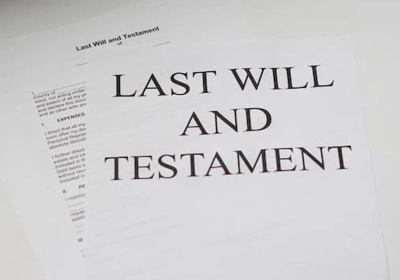 Dying Without a Will – The Rules of Intestacy