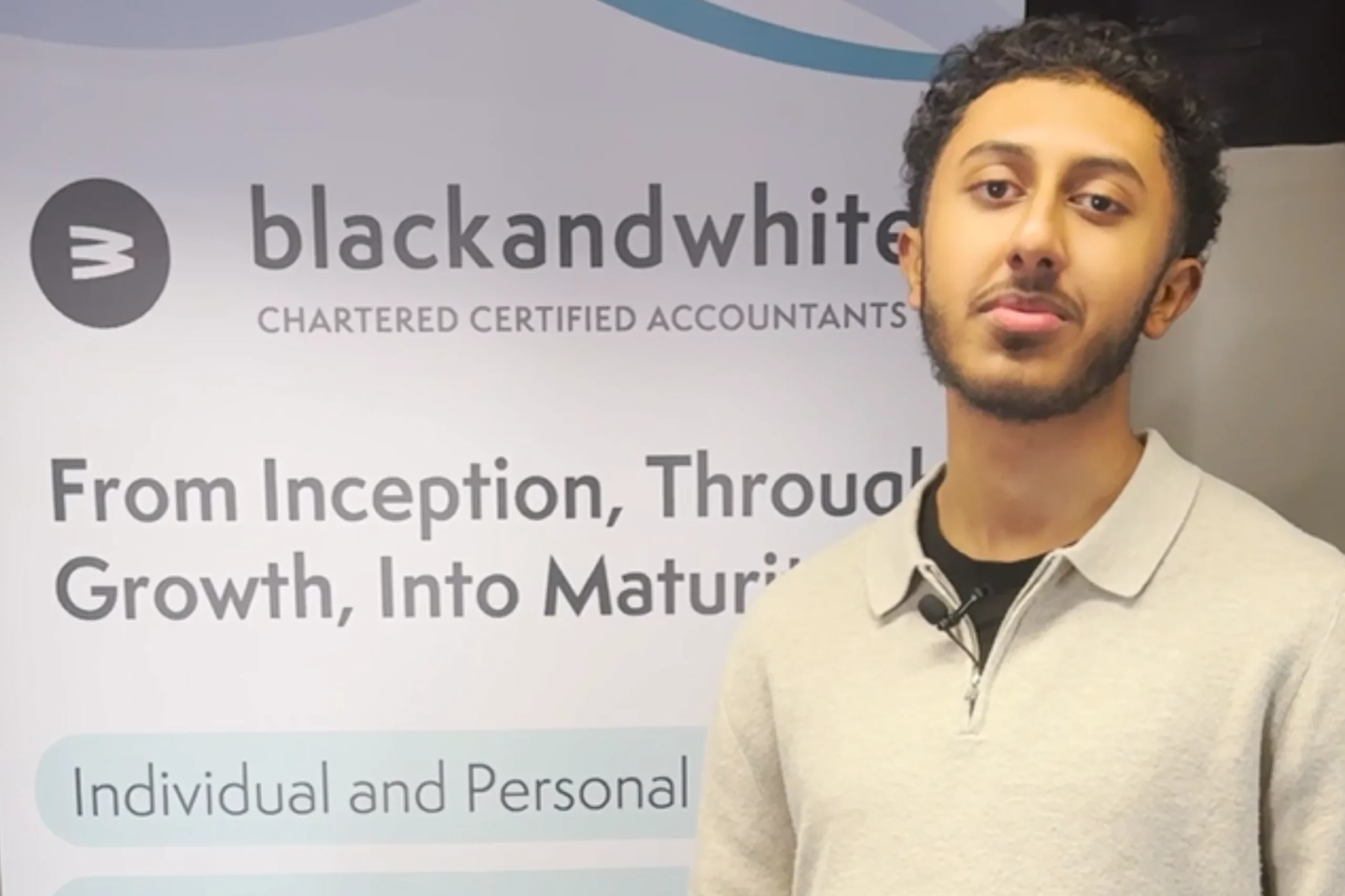 Welcome Adam: Our First Accounting Apprentice Joins the Team!