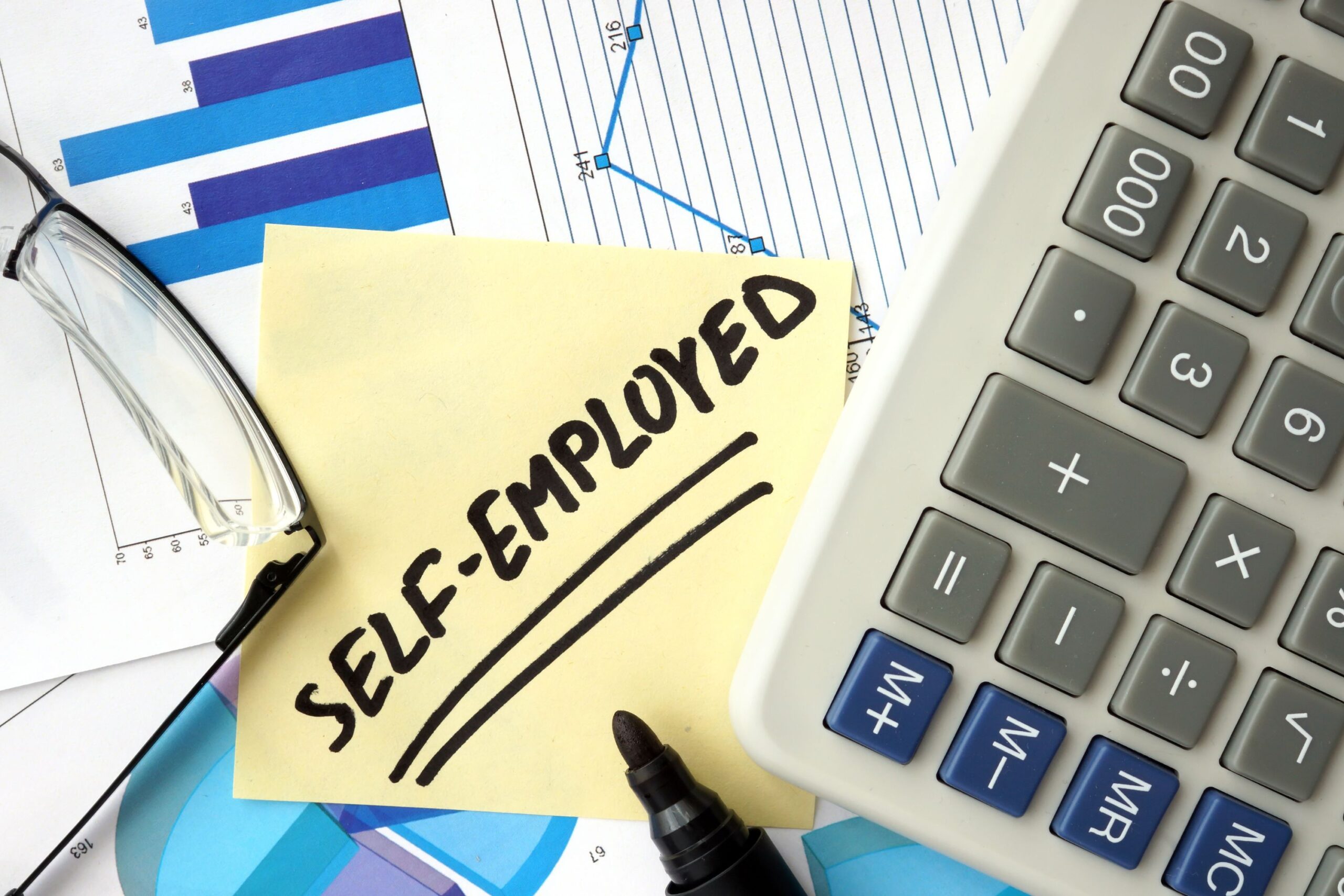 What Are the Advantages of Being Self-Employed and How to Enjoy Them!