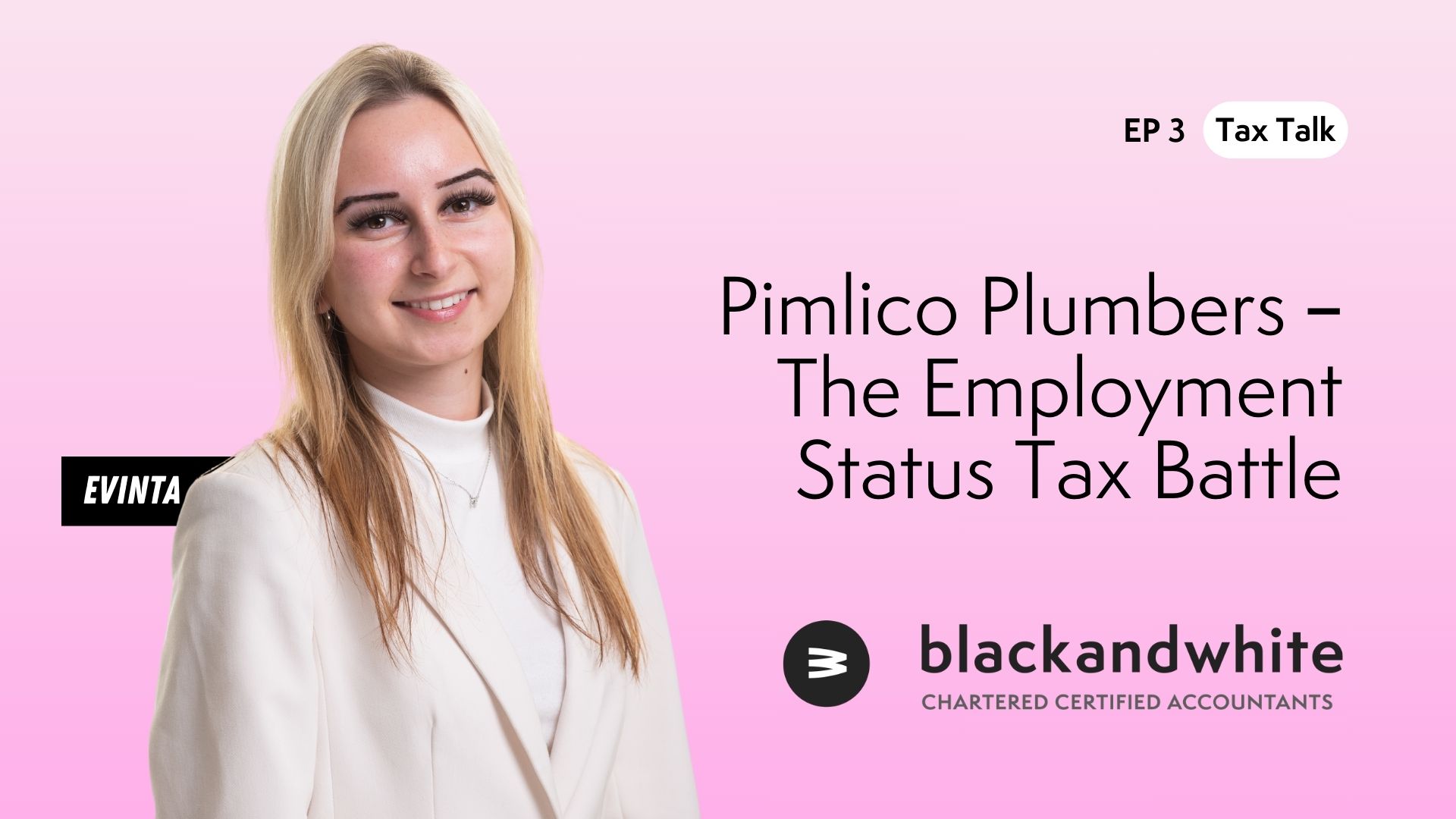 Tax Talk: Pimlico Plumbers – Employment Status & Corporation Tax