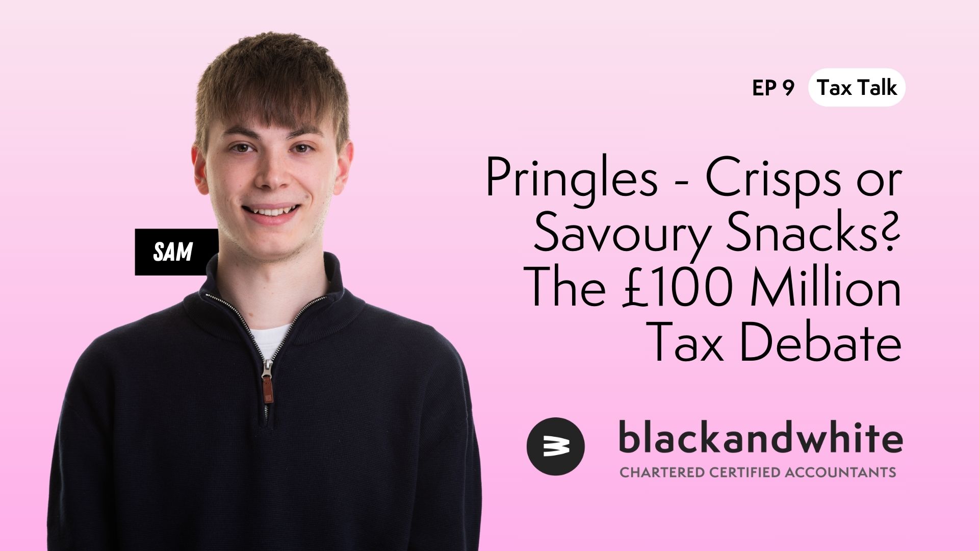 Tax Talk: Pringles – Potato Crisp or Something Else? The £100 Million Tax Debate!