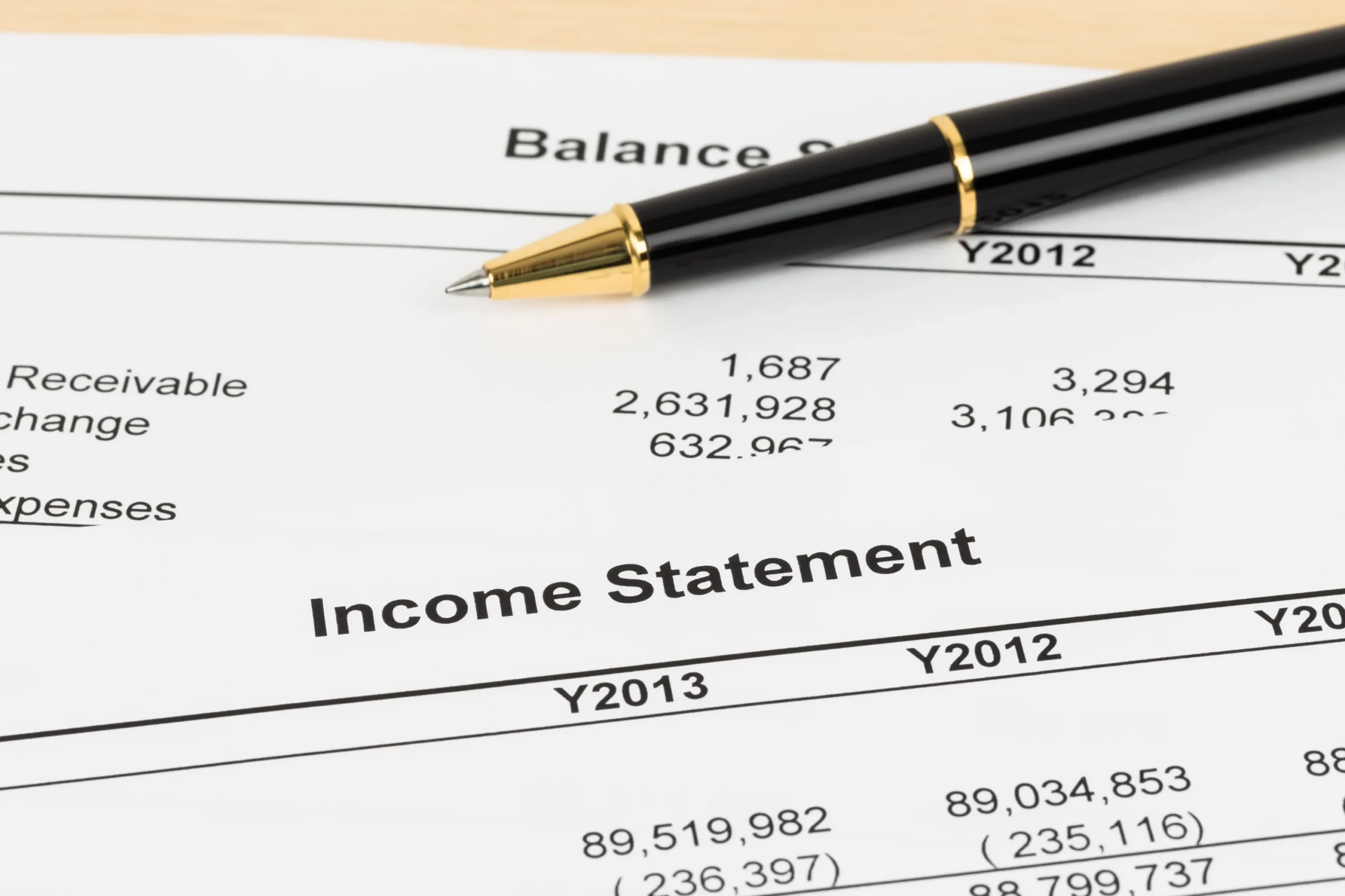 A Beginner’s Guide to Understanding Your Financial Statements