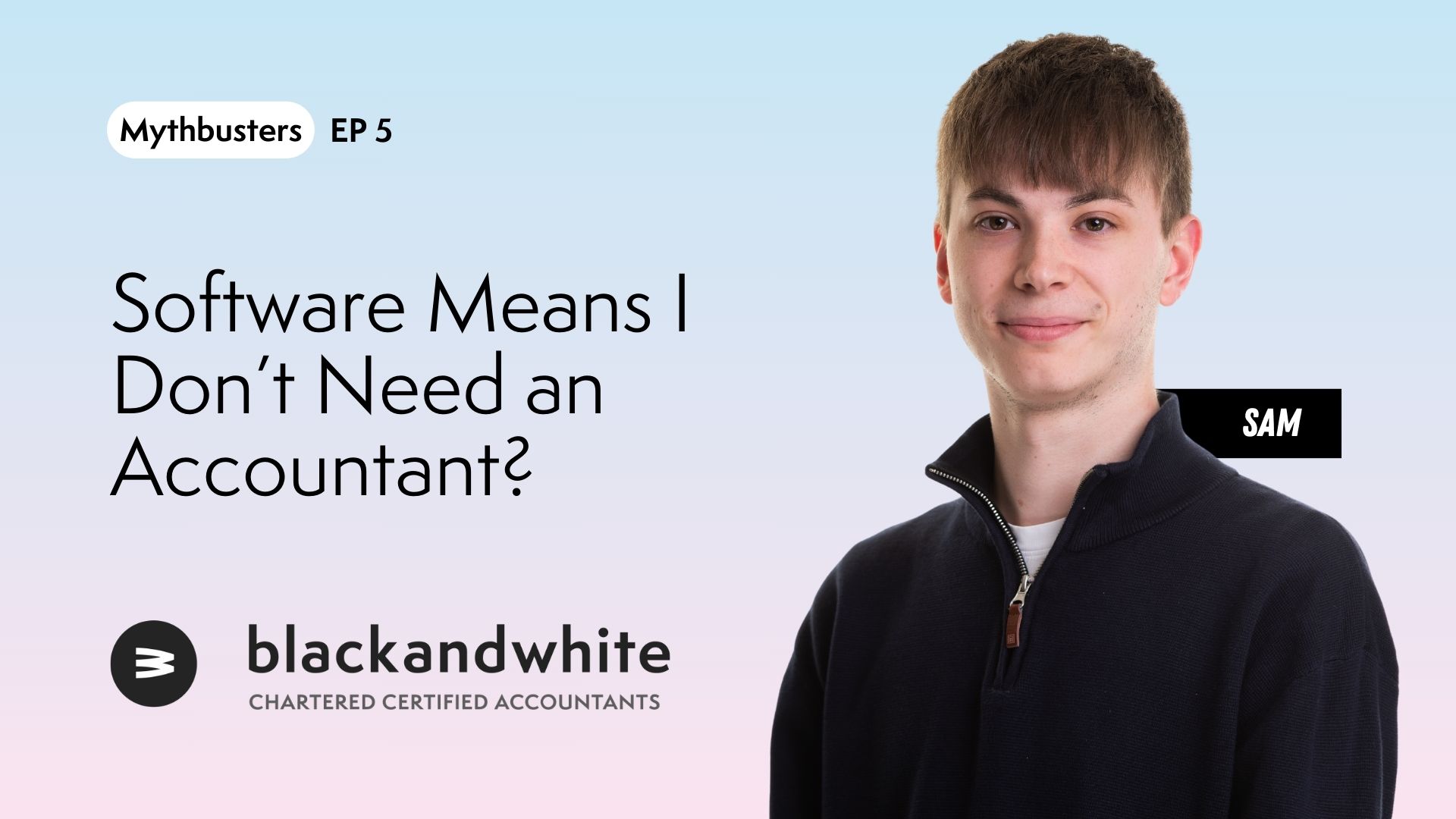 Mythbusters: Software Means I Don’t Need an Accountant – The Truth About Digital Accounting