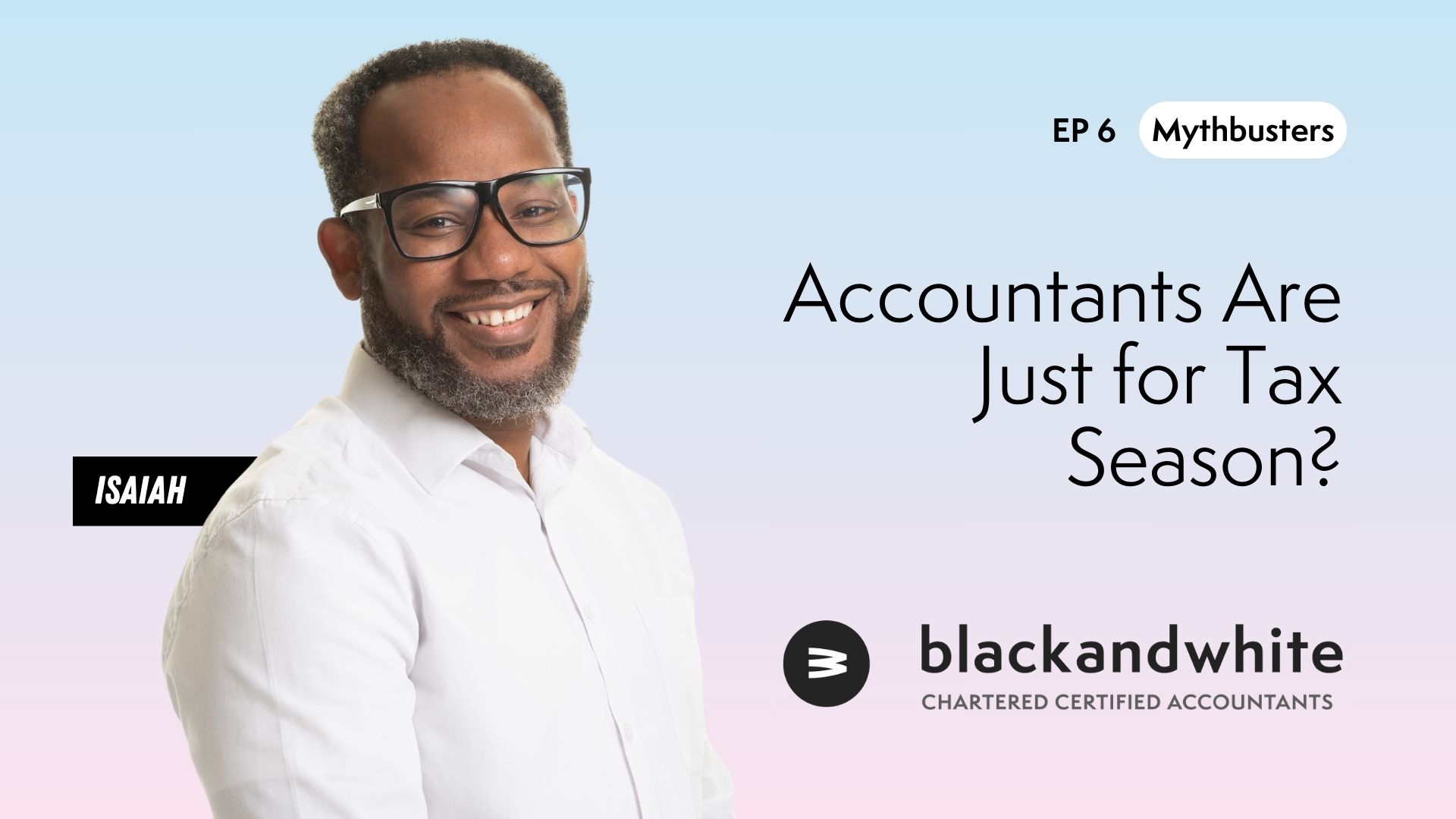 Mythbusters: Accountants Are Just for Tax Season? – Why You Need Us Year-Round