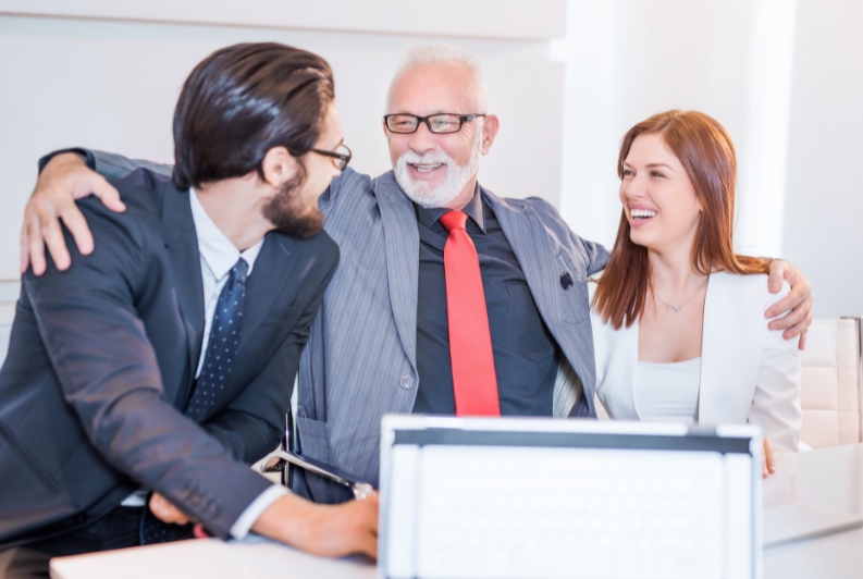 Service Spotlight: Exit and Succession Planning Services at Black & White Accounting