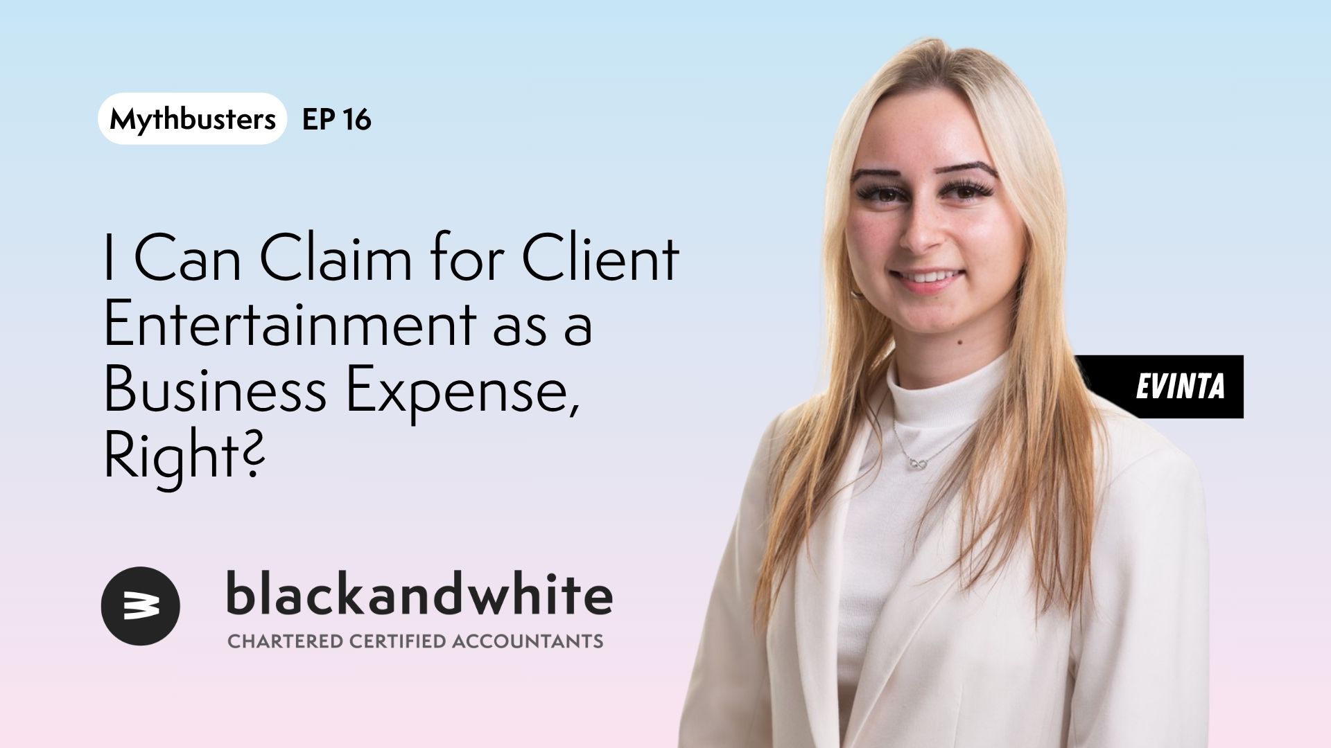 Mythbusters: Entertainment is a Tax-Deductible Expense – The Truth Behind Business Entertainment Costs