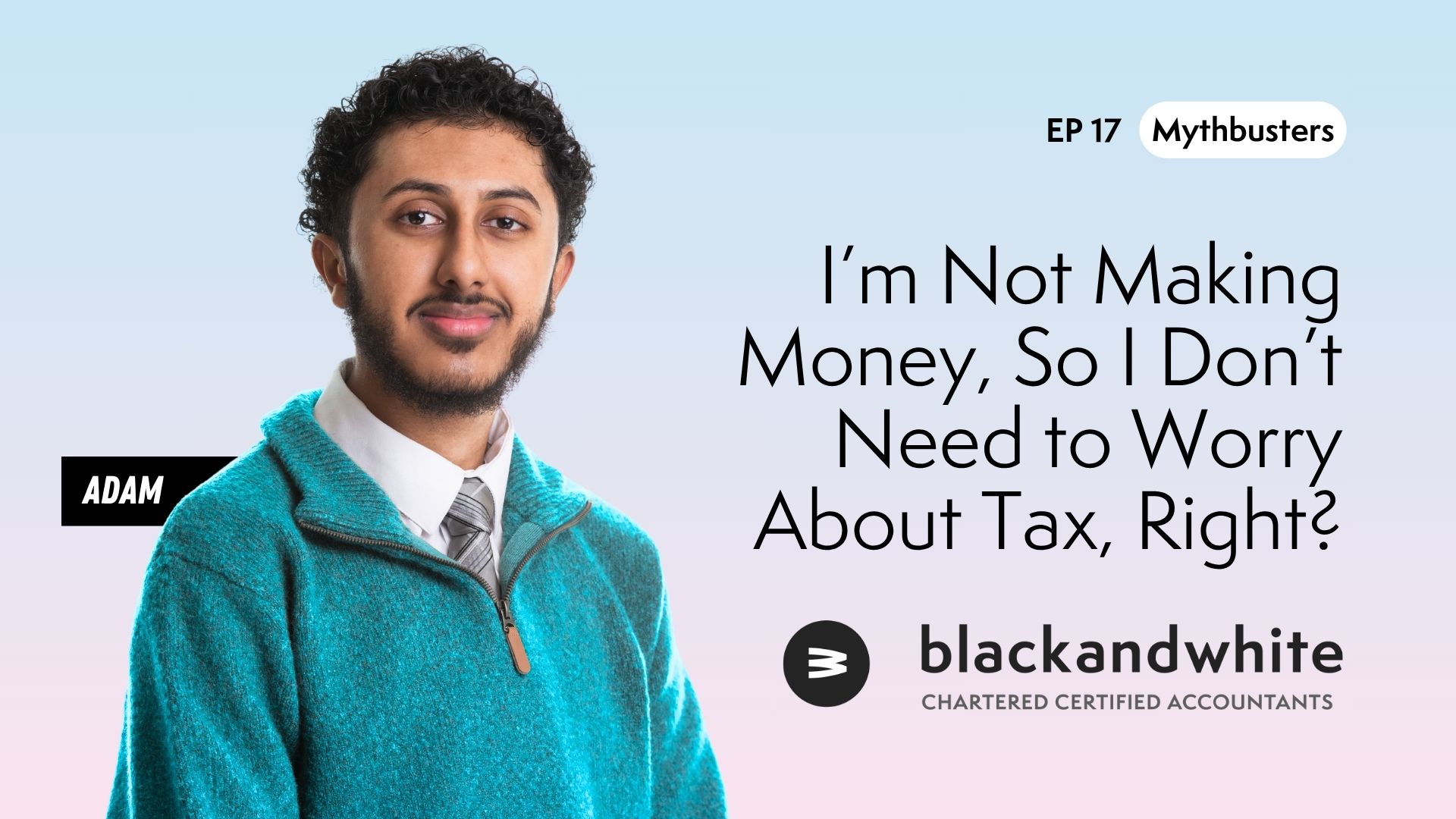 Mythbusters: My Business Isn’t Making Money, So I Don’t Need to Worry About Tax